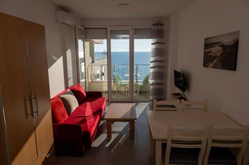 Paisaje cerca de este apartamento