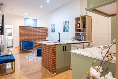 Precioso estudio en el Retiro by bebalmy