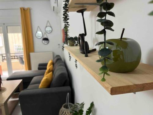 Cozy apartment