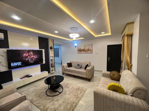 Fotografija v galeriji nastanitve Toux Homes v mestu Abuja