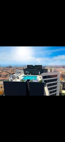 Urban sky 21 torre piscina gimnasio aparcamiento