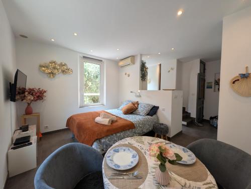 Appartement - Cannes vieille ville - Le Suquet