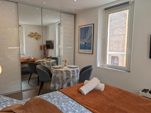 Appartement - Cannes vieille ville - Le Suquet photo 7