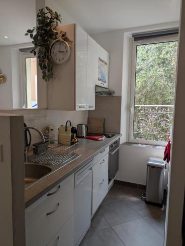 Appartement - Cannes vieille ville - Le Suquet photo 13