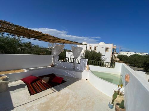 Djerba houch