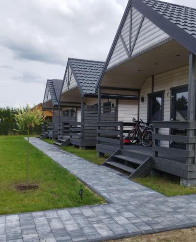 Domki Pod Świerkami