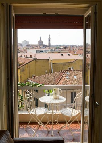 Amazing view on Navigli