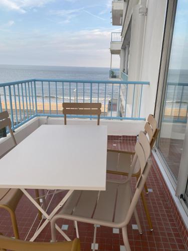 Appartement Vue mer La Baule