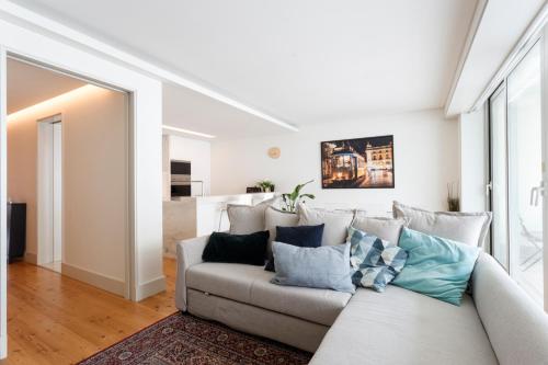 Marquês de Pombal Exclusive Apartment