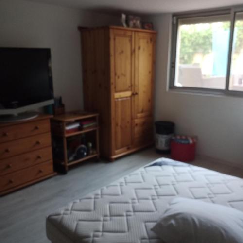 Photo de la galerie de l'établissement Chambre tout confort, à Sète