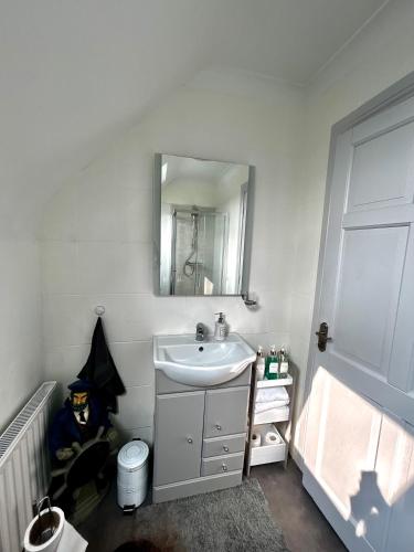 Un baño de Connemara Ocean Escape