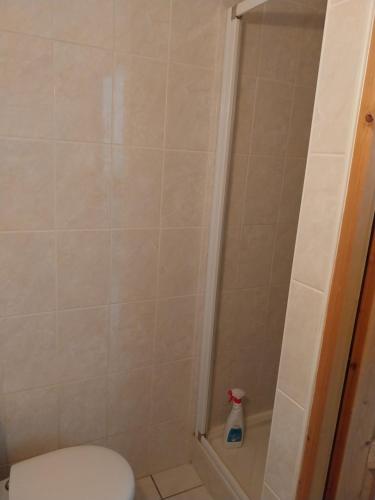Ein Badezimmer in der Unterkunft Gîte de la Sézia