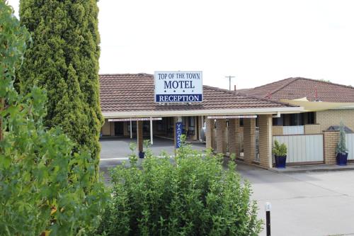Gallery image of Top of the Town Motel in Inverell