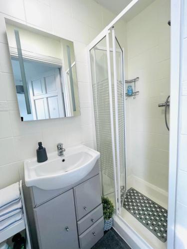 Un baño de Connemara Ocean Escape
