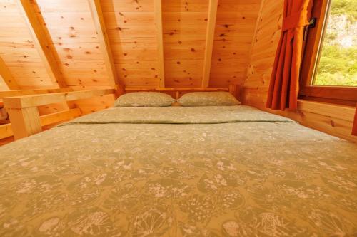 Cama o camas de una habitación en Silence House