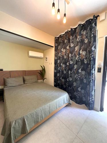 Panathenaic Stadium area Model Cozy Studio B