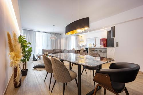 Luxury 3-bedroom Apartment Athens Nea Smirni