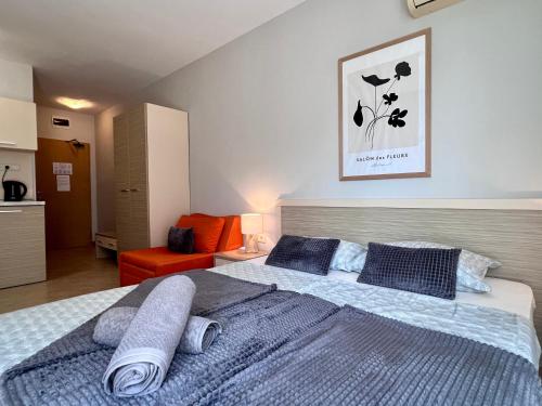 Apartament Royal Sun Romantic - 5 min to the beach
