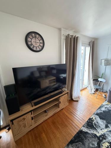 Photo de la galerie de l'établissement Appartement Paris 14, à Paris