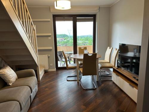 Apartament Podzamcze Blankowa