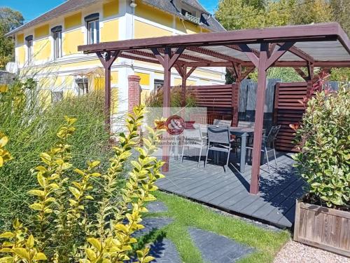 La Maison de Manon Calvados Chambres D'hôtes