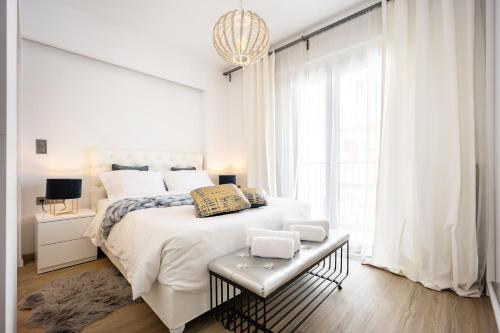 Luxury 3-bedroom Apartment Athens Nea Smirni