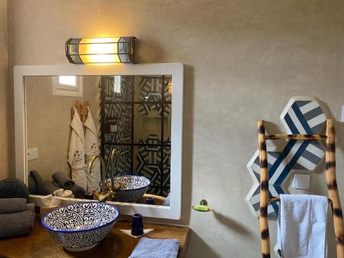 Un lugar para sentarse en Riad SABIDI