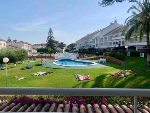 Apartamento en Alcocebre Urbanización Al Andalus