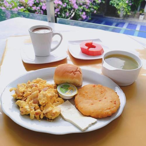 Billede fra billedgalleriet på Hotel Villa Real Tolú i Tolú