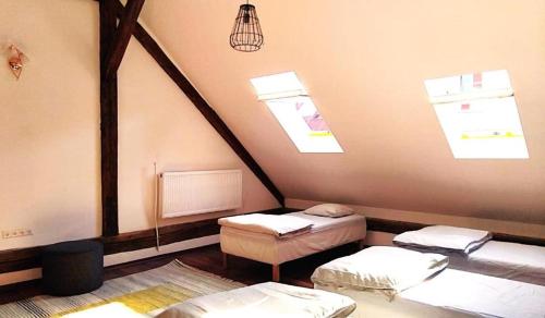Postel nebo postele na pokoji v ubytování Vero Home