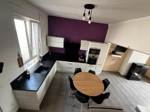 Maison proche de toutes commodités