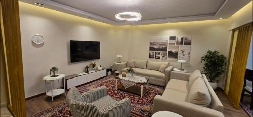 The Zamalek Residence