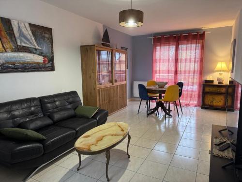 Appartement Etape en presqu'île