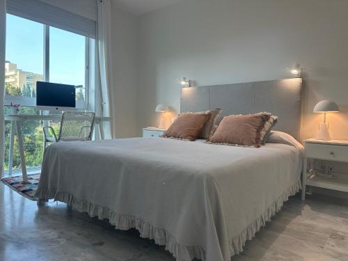 Apartamento Playa Bahia Marbella Elizabeth Luxury