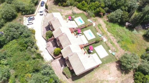 Gallery image of Villas EPTA KARPI Complex of 7 Luxury Villas in Skriperón