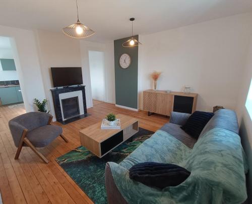 L'Aventurine, appartement de caractère