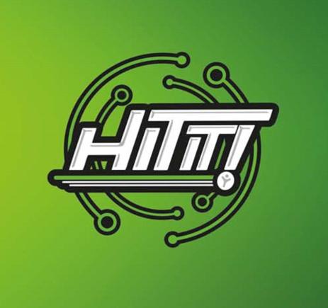 a logo for a shopping cart on a green background at Momentum Hotel in Anif