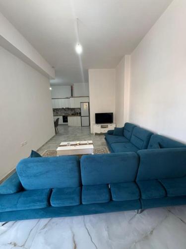 Area tempat duduk di Anila`s & Berti Flat