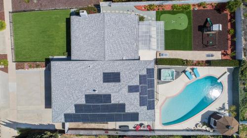 Πισίνα στο ή κοντά στο Relax & Recharge Epic, Views, Pool Games!