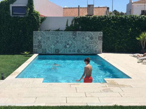 Afbeelding uit fotogalerij van Quinta Azul Luxury villa with private pool close to lagoon and beach in Foz do Arelho