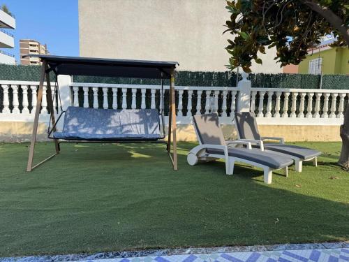 Fotografie z fotogalerie ubytování Villa BRISAETA v destinaci Benicàssim