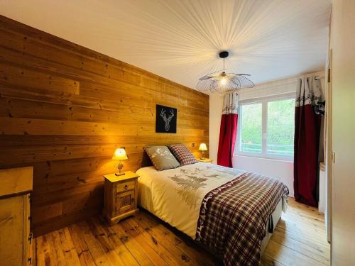 Photo de la galerie de l'établissement white heart apartment, à Le Mont-Dore