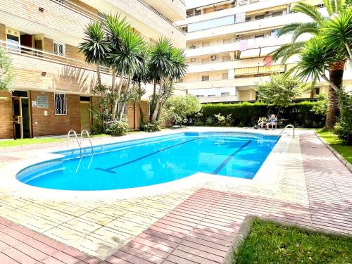 APARTBEACH NARGAM Vista Playa