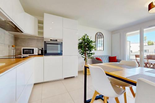 Côté Jardin joli T2 avec garage à 100m du lac