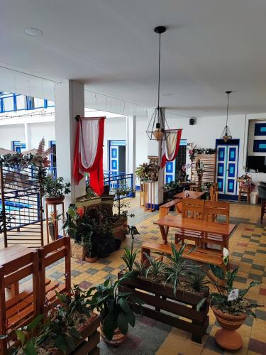 Φωτογραφία από το άλμπουμ του Hotel Colonial San Roque σε San Roque