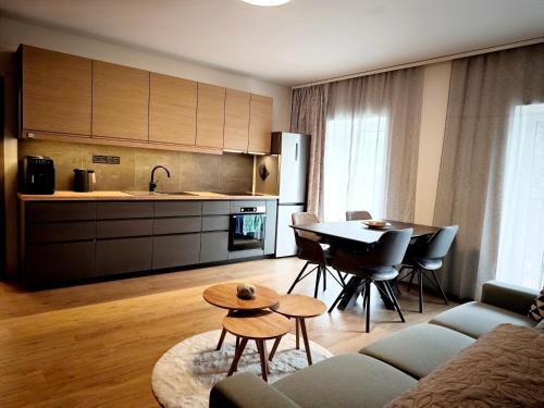 Apartmán 4, Pstruží, Krušné hory
