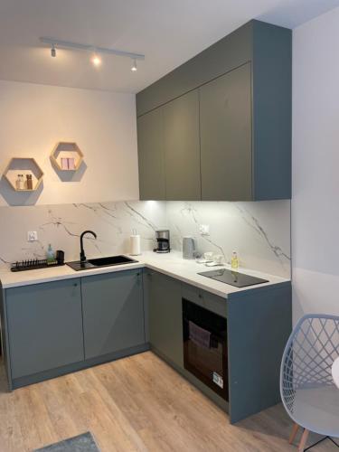 Apartament Perła Mórz Jedź na Wakacje 20 Parking Faktura