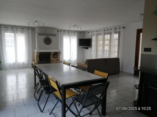 Villa 4 chambres