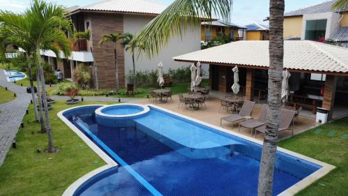 Piscina en o cerca de Mirante da Lagoa 08