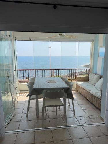 Inmejorables vistas al mar Javea